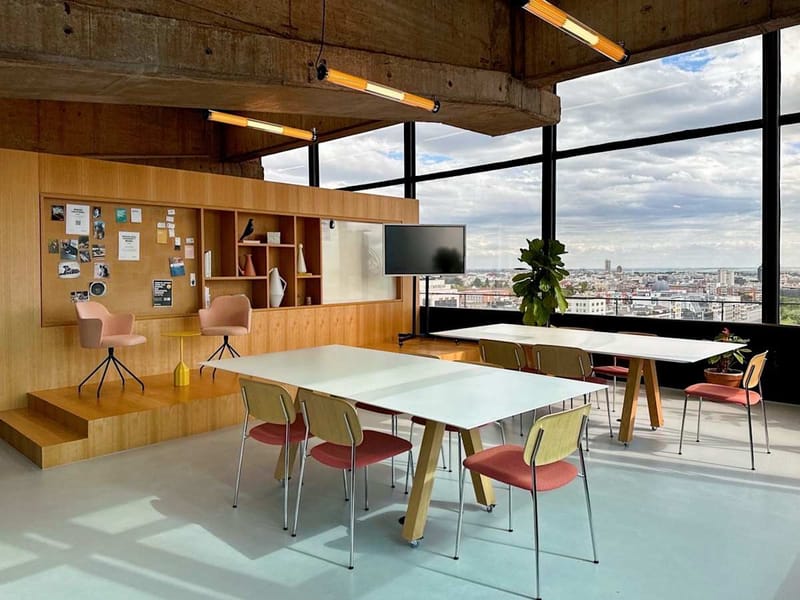 Spaces (Regus) - Castellana - Paseo de la Castellana 200 - Madrid image 12