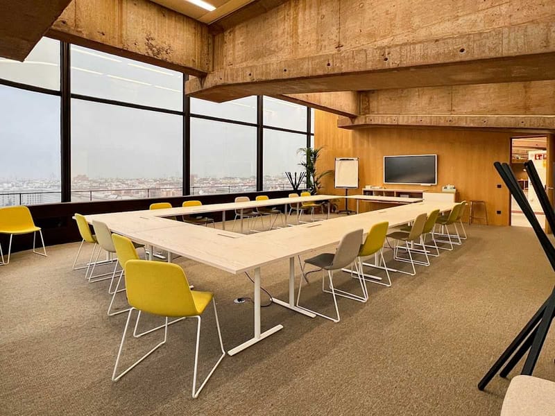 Spaces (Regus) - Castellana - Paseo de la Castellana 200 - Madrid image 3