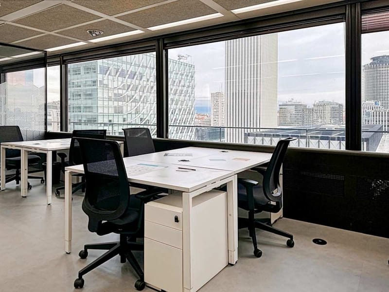 Spaces (Regus) - Castellana - Paseo de la Castellana 200 - Madrid image 7