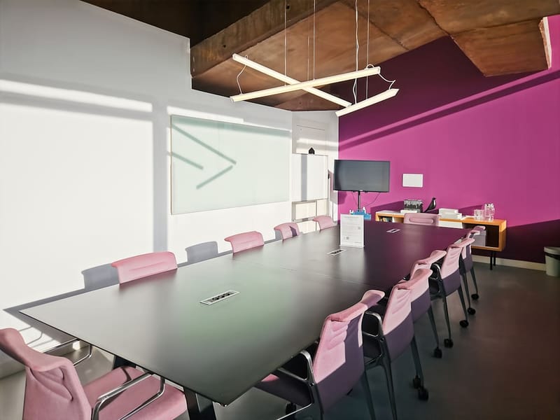 Spaces (Regus) - Castellana - Paseo de la Castellana 200 - Madrid image 8