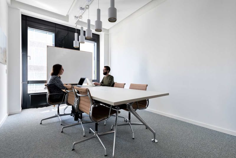 Spaces (Regus) - Kallmorgen Tower - Willy Brandt Strasse 23 - Hamburg (Opening Feb 2019) image 10