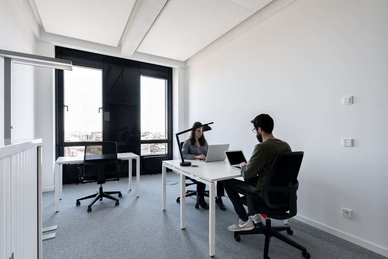 Spaces (Regus) - Kallmorgen Tower - Willy Brandt Strasse 23 - Hamburg (Opening Feb 2019) image 3