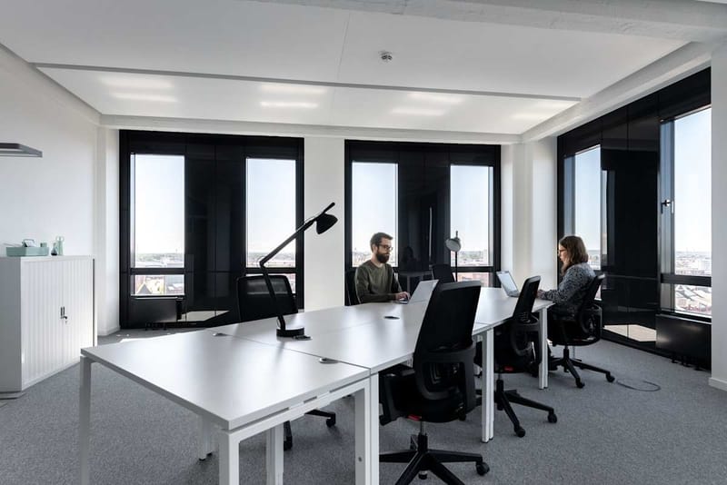 Spaces (Regus) - Kallmorgen Tower - Willy Brandt Strasse 23 - Hamburg (Opening Feb 2019) image 4