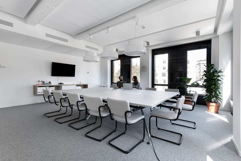 Spaces (Regus) - Kallmorgen Tower - Willy Brandt Strasse 23 - Hamburg (Opening Feb 2019) image 9