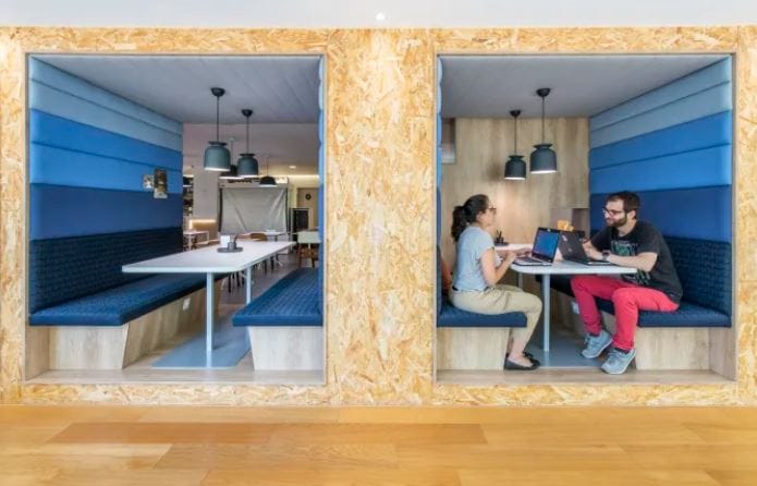 Spaces (Regus) - Atocha - Calle de Alfonso XII 62 - Madrid image 13