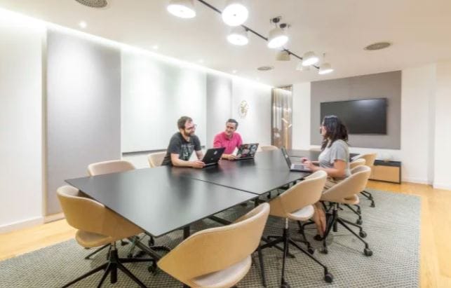Spaces (Regus) - Atocha - Calle de Alfonso XII 62 - Madrid image 14