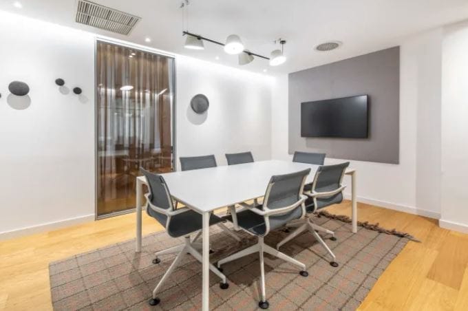 Spaces (Regus) - Atocha - Calle de Alfonso XII 62 - Madrid image 15