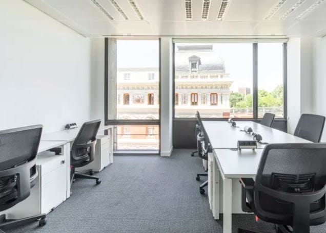 Spaces (Regus) - Atocha - Calle de Alfonso XII 62 - Madrid image 16