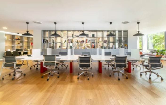 Spaces (Regus) - Atocha - Calle de Alfonso XII 62 - Madrid image 17
