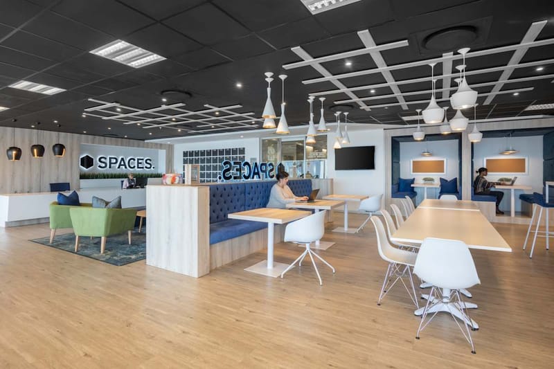 Spaces (Regus) - Atrium on 5th - 5th Street - Sandton - Johannesburg image 10