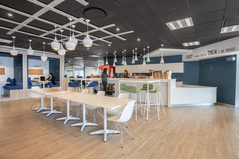 Spaces (Regus) - Atrium on 5th - 5th Street - Sandton - Johannesburg image 3