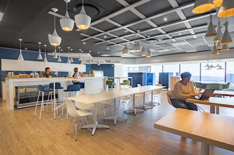 Spaces (Regus) - Atrium on 5th - 5th Street - Sandton - Johannesburg image 5