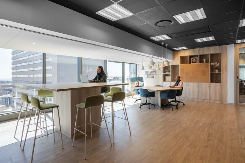 Spaces (Regus) - Atrium on 5th - 5th Street - Sandton - Johannesburg image 7