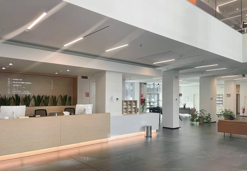 Spaces (Regus) - Isola - Via Pola 11 - Milan image 2