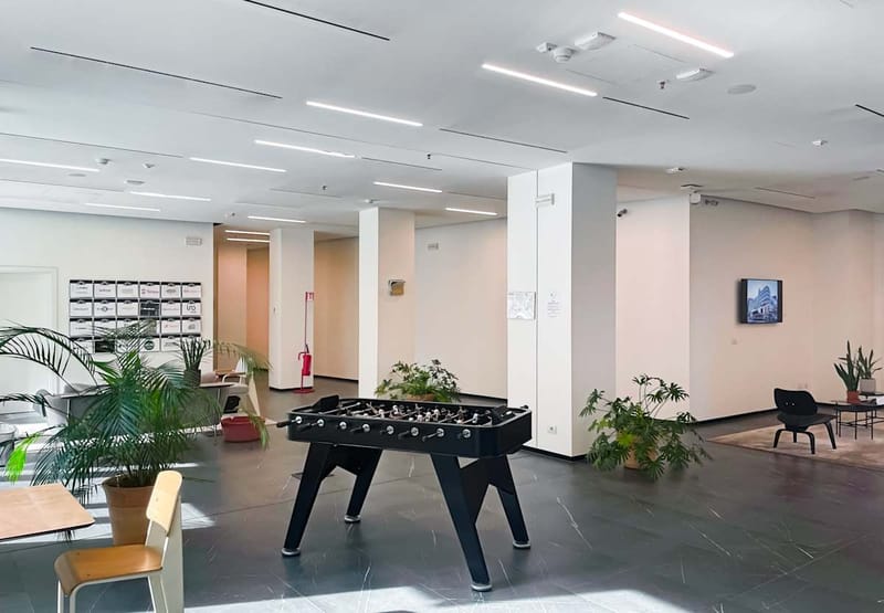 Spaces (Regus) - Isola - Via Pola 11 - Milan image 5