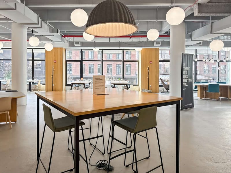 Spaces (Regus) - Meatpacking District - 413 West 14th Street - New York image 10