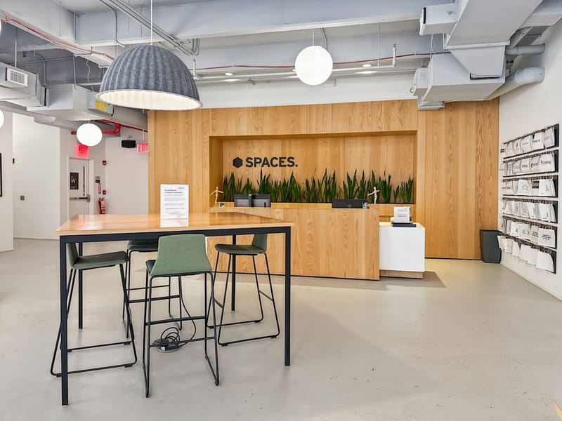 Spaces (Regus) - Meatpacking District - 413 West 14th Street - New York image 2