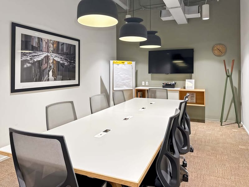 Spaces (Regus) - Meatpacking District - 413 West 14th Street - New York image 3
