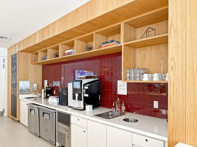 Spaces (Regus) - Meatpacking District - 413 West 14th Street - New York image 6