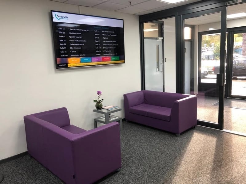 ADSI LTD - Cornwallis Business Centre - Howard Chase - Basildon image 2