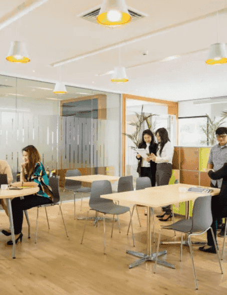 Spaces (Regus) - 928 Arnaiz Avenue - Barangay San Lorenzo - Makati City - Manila image 3