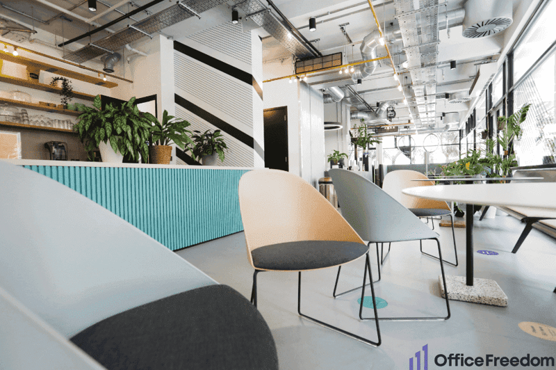 Huckletree (Managed 160 - 580 sqft) - Ingestre Court - Ingestre Place, W1F 0JL - Soho image 5