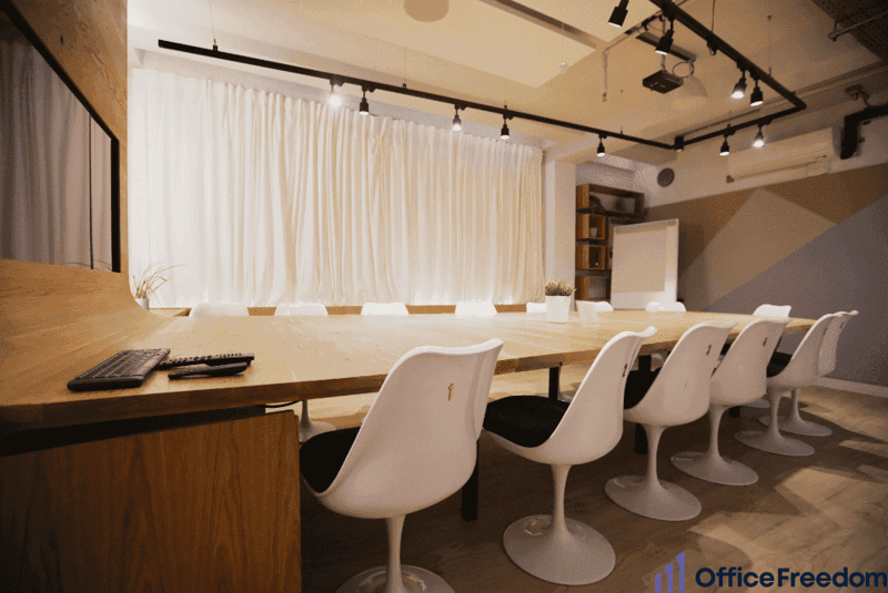 Huckletree (Managed 160 - 580 sqft) - Ingestre Court - Ingestre Place, W1F 0JL - Soho image 3