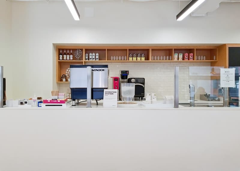Spaces USA-  South Juniper, Philadelphia image 6