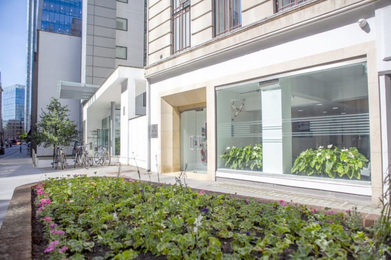Business Cube (Managed 2,815 sqft) - 17 Bevis Marks, EC3 - Liverpool Street image 12