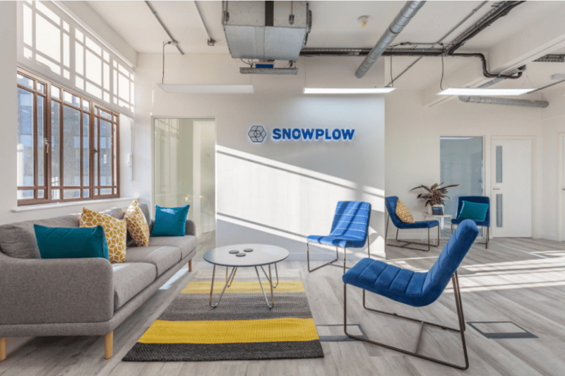 Business Cube (Managed 2,815 sqft) - 17 Bevis Marks, EC3 - Liverpool Street image 4