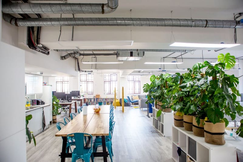 Business Cube (Managed 2,815 sqft) - 17 Bevis Marks, EC3 - Liverpool Street image 6