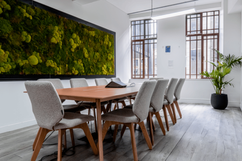 Business Cube (Managed 2,815 sqft) - 17 Bevis Marks, EC3 - Liverpool Street image 2