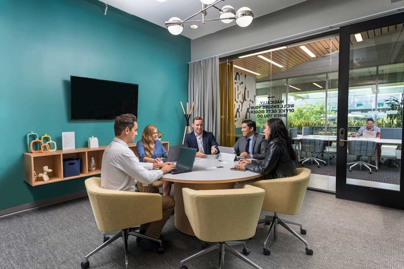 Spaces USA-Von Karman Ave, Irvine image 3