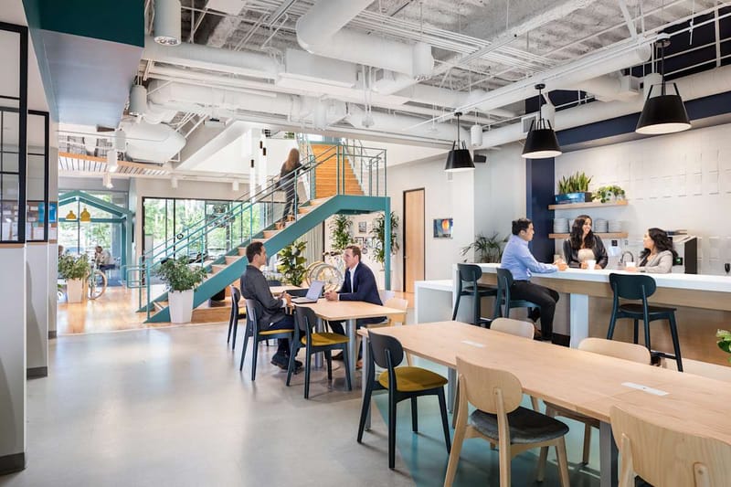 Spaces USA-Von Karman Ave, Irvine image 7