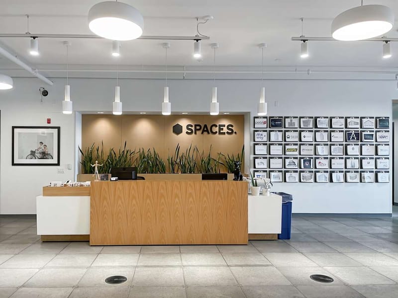 Spaces (Regus) - Liberty Village - 80 Atlantic Avenue - Toronto - ON image 2