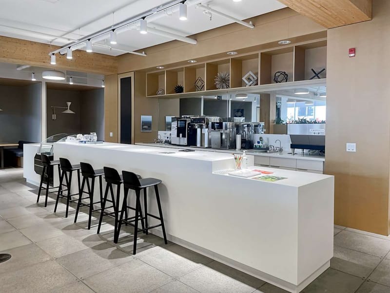 Spaces (Regus) - Liberty Village - 80 Atlantic Avenue - Toronto - ON image 6