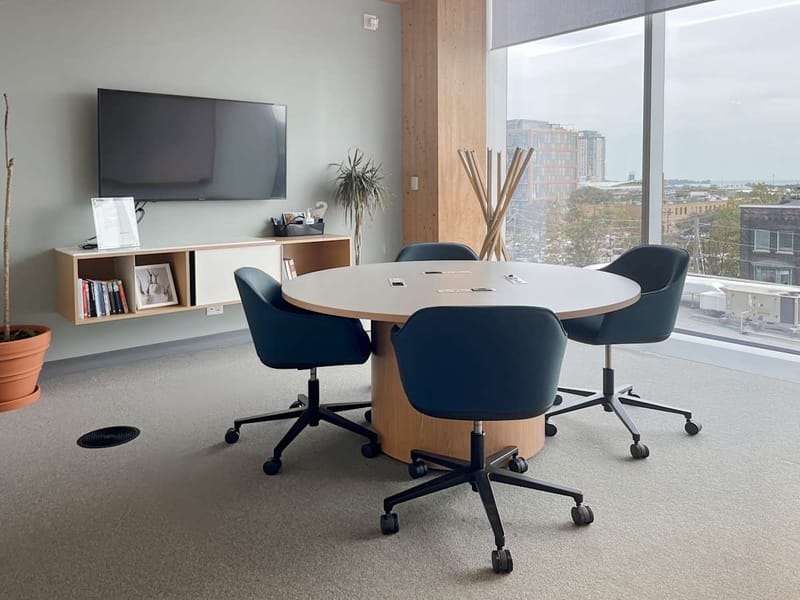 Spaces (Regus) - Liberty Village - 80 Atlantic Avenue - Toronto - ON image 9