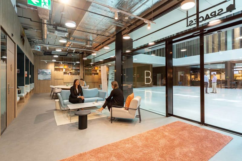 Spaces (Regus) - Ambassador House - 101 Thurgauerstrasse - Glattpark - Zurich image 10
