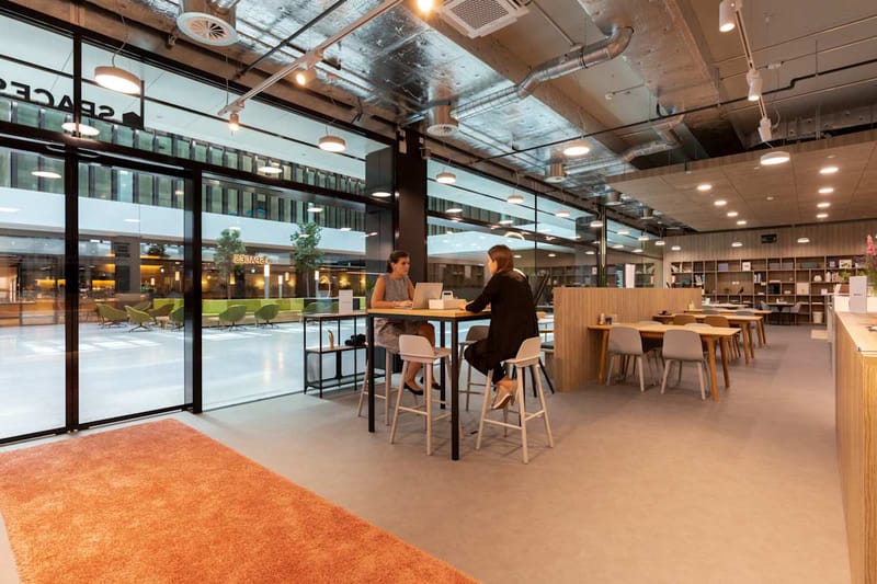 Spaces (Regus) - Ambassador House - 101 Thurgauerstrasse - Glattpark - Zurich image 11