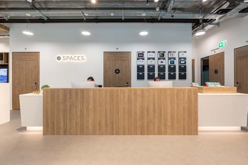 Spaces (Regus) - Ambassador House - 101 Thurgauerstrasse - Glattpark - Zurich image 2