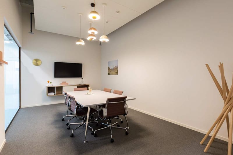 Spaces (Regus) - Ambassador House - 101 Thurgauerstrasse - Glattpark - Zurich image 3