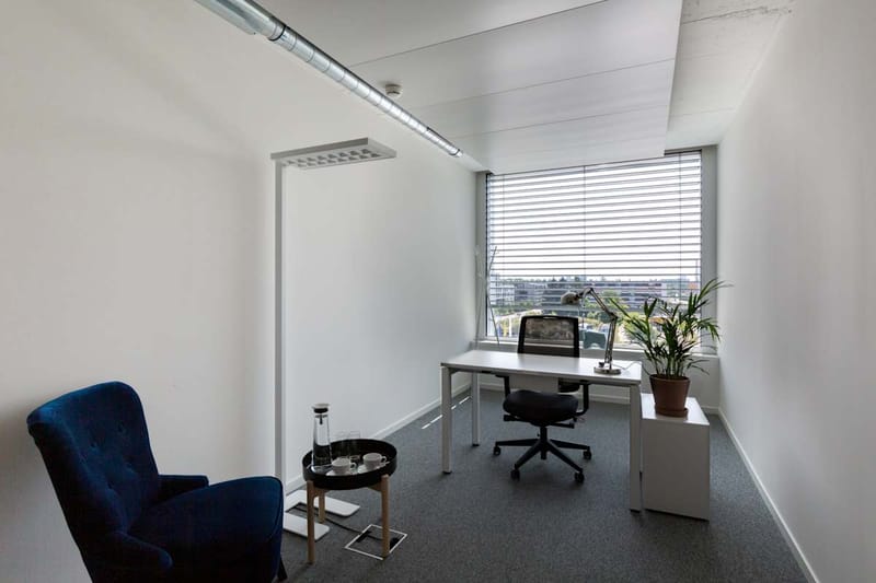 Spaces (Regus) - Ambassador House - 101 Thurgauerstrasse - Glattpark - Zurich image 4