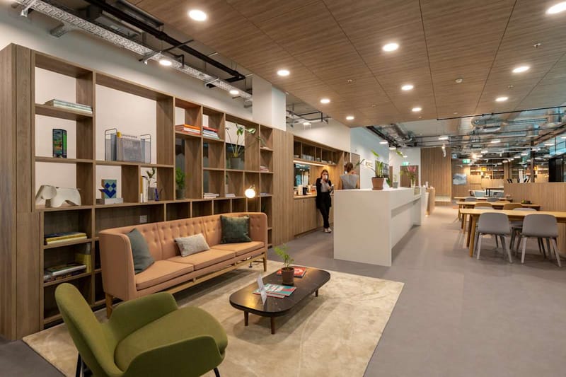 Spaces (Regus) - Ambassador House - 101 Thurgauerstrasse - Glattpark - Zurich image 5