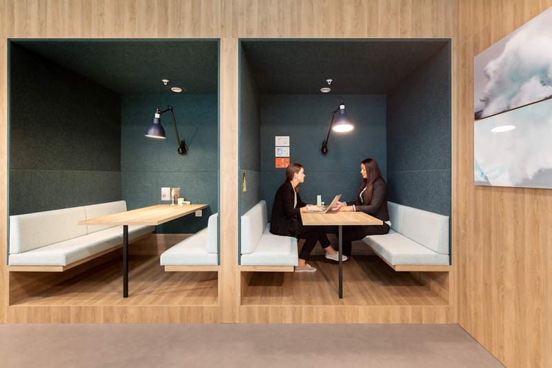 Spaces (Regus) - Ambassador House - 101 Thurgauerstrasse - Glattpark - Zurich image 6