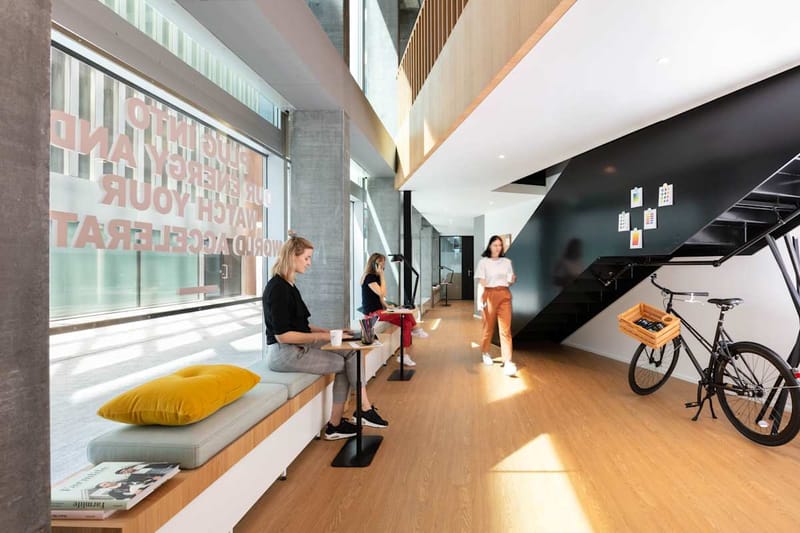 Spaces (Regus) - The Circle 6, 8058 - Zurich image 11