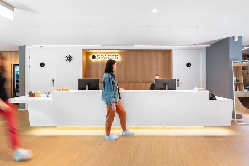 Spaces (Regus) - The Circle 6, 8058 - Zurich image 13