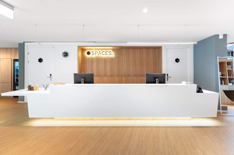 Spaces (Regus) - The Circle 6, 8058 - Zurich image 2