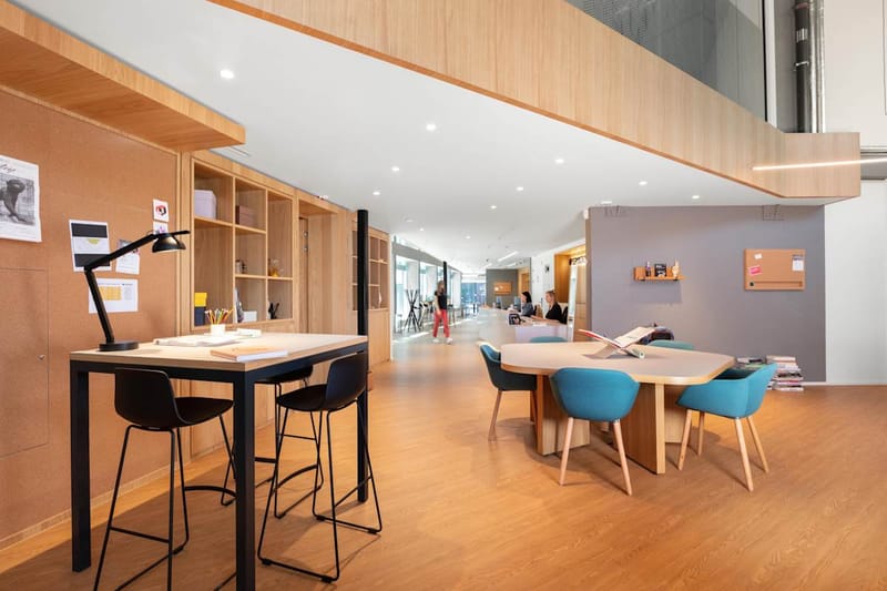 Spaces (Regus) - The Circle 6, 8058 - Zurich image 5