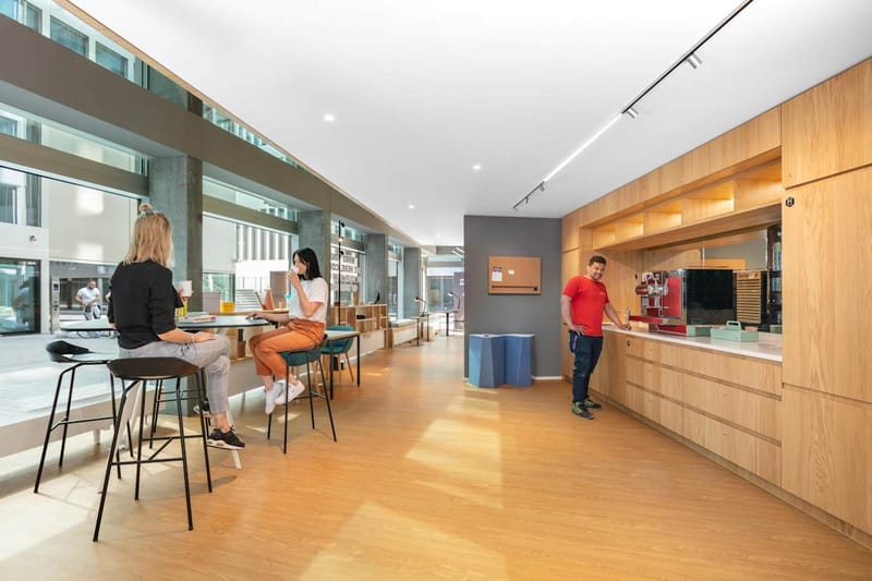 Spaces (Regus) - The Circle 6, 8058 - Zurich image 6