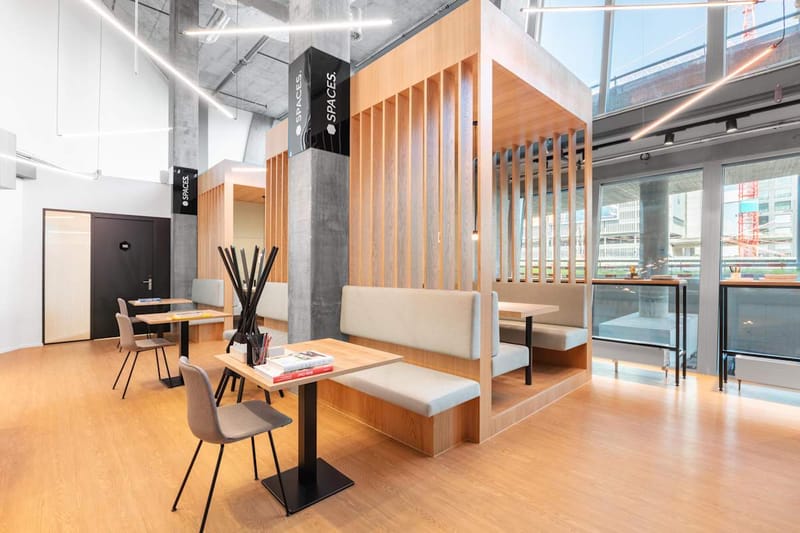 Spaces (Regus) - The Circle 6, 8058 - Zurich image 7